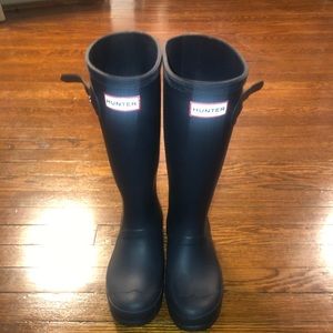 Hunter Rain Boots—Girls